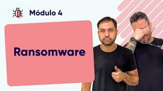 Ransomware -  @CursoemVideo #M04A08