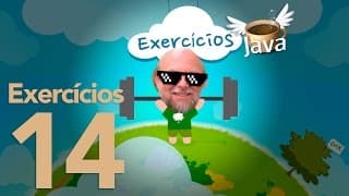 Exercícios de Java #14 - Curso de Java
