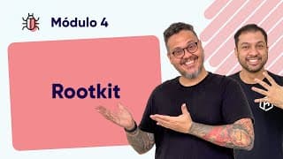 Rootkit - @CursoemVideo #M04A13