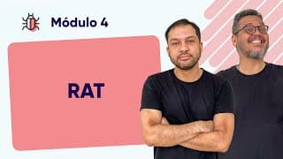 RAT e Worm -  @CursoemVideo #M04A10