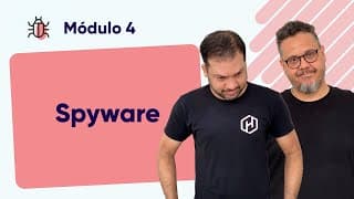 Keylogger, Screenlogger e Adware - @CursoemVideo #M04A12