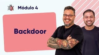 Backdoor e SIM Swap - @CursoemVideo #M04A09