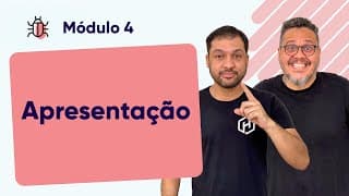 Curso de Segurança da Informação - @CursoemVideo #M04A00