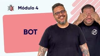 BOT, BOTNet e Zumbi -  @CursoemVideo #M04A11